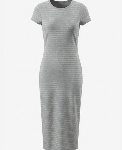 Willa T-Shirt Dress -maxi dress
