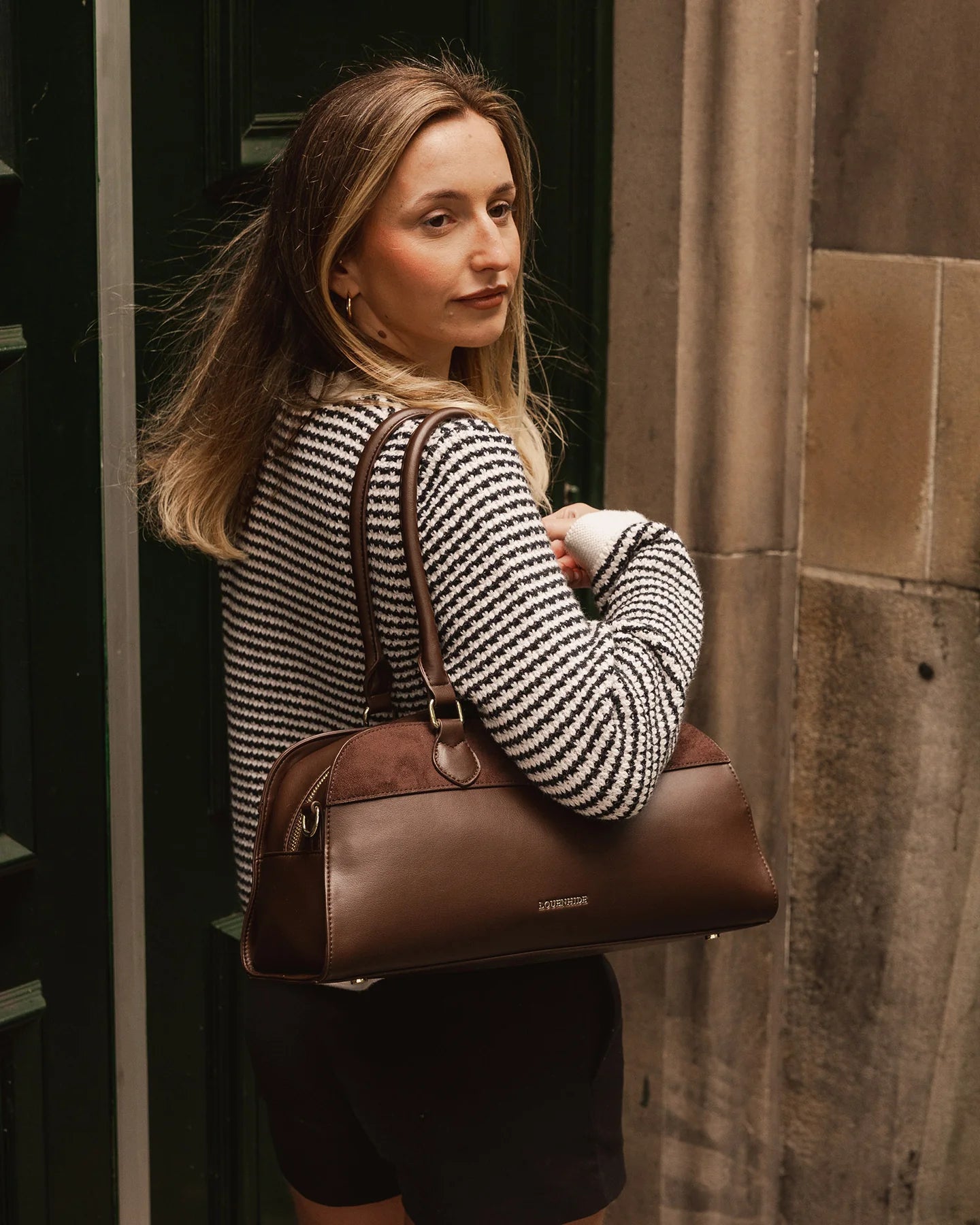 Eleanor Shoulder Bag