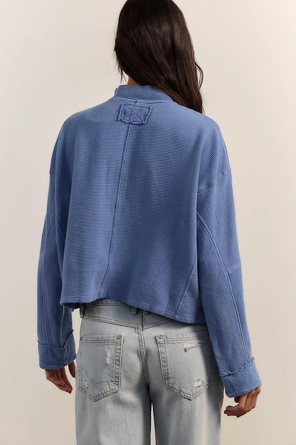 Celeste Quarterzip