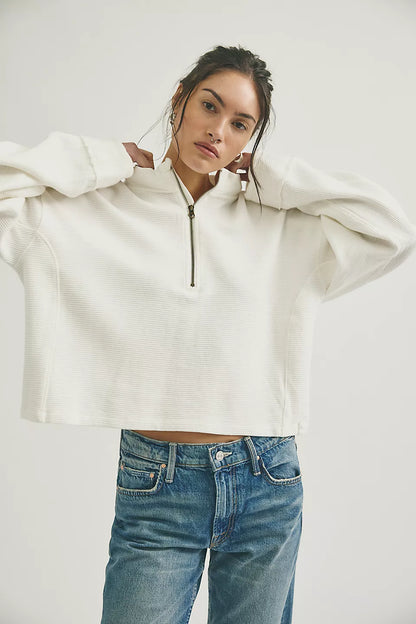 Celeste Quarterzip