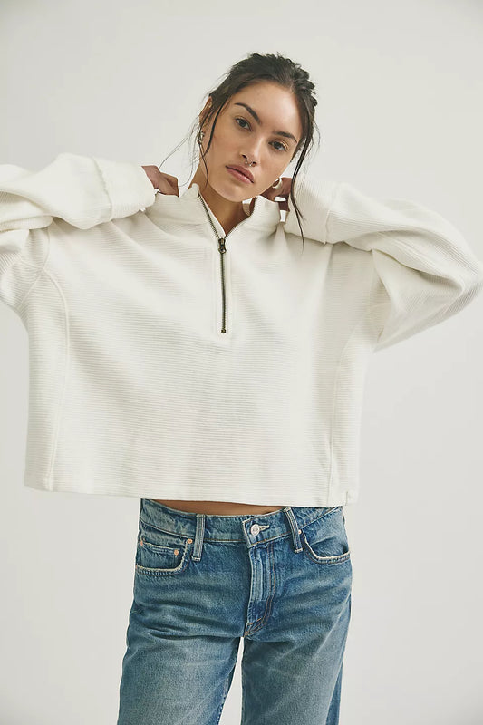 Celeste Quarterzip
