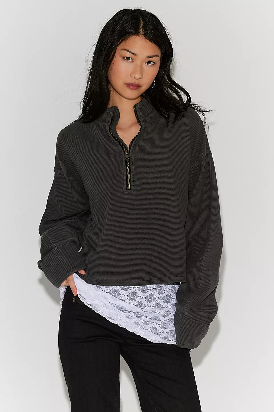 Celeste Quarterzip