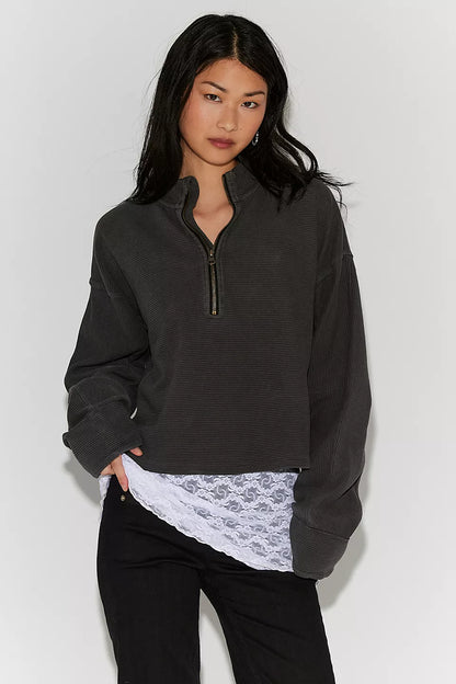 Celeste Quarterzip