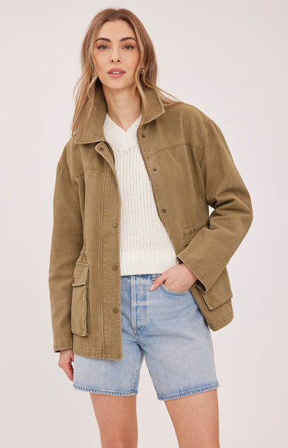 Rhodes Jacket