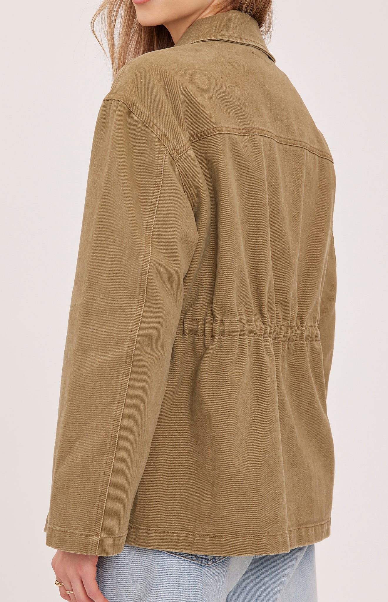 Rhodes Jacket