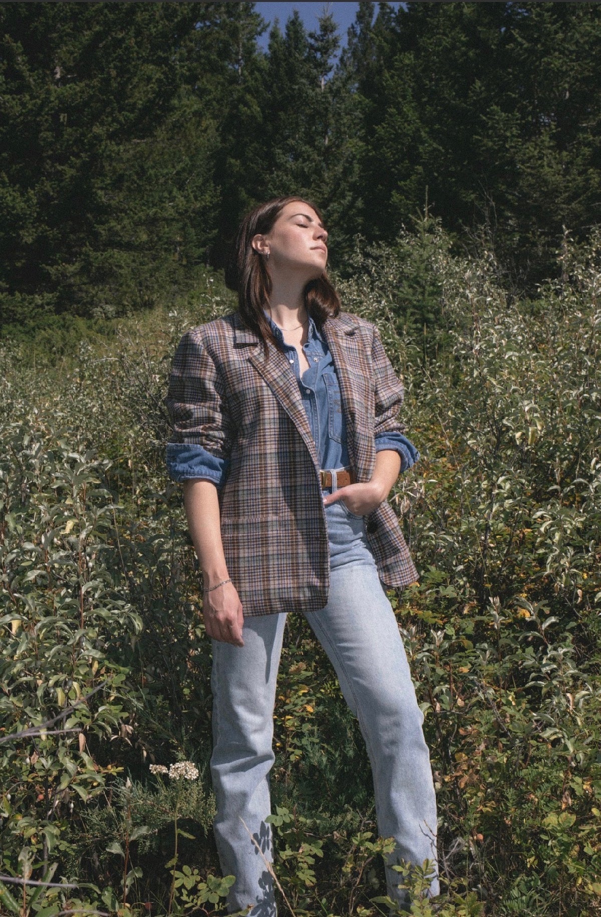 Evermore Blazer