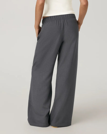 Sander Elastic Waist Trouser