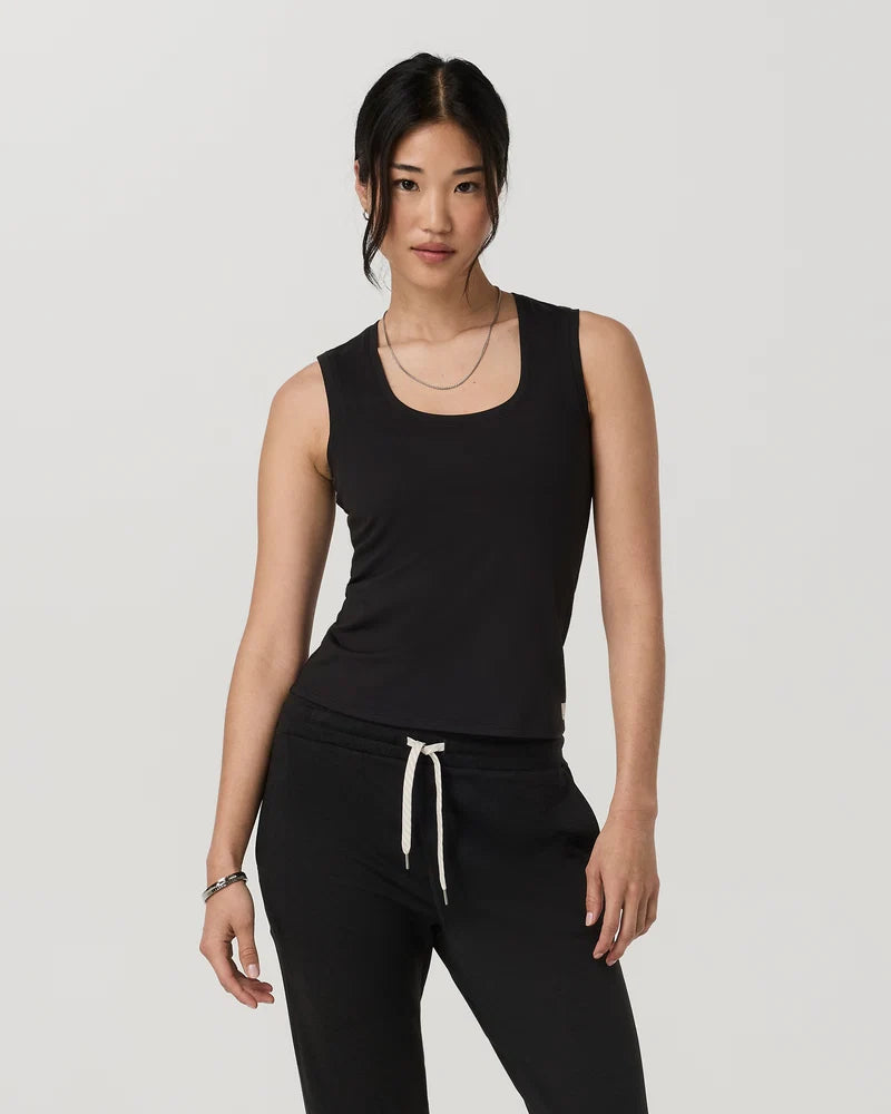 Halo Essential Scoop Tank