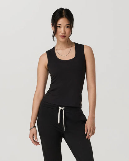 Halo Essential Scoop Tank