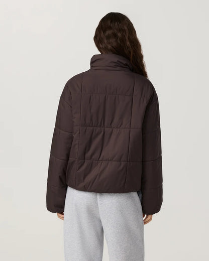 Canyon Insulated Sporty Jacket