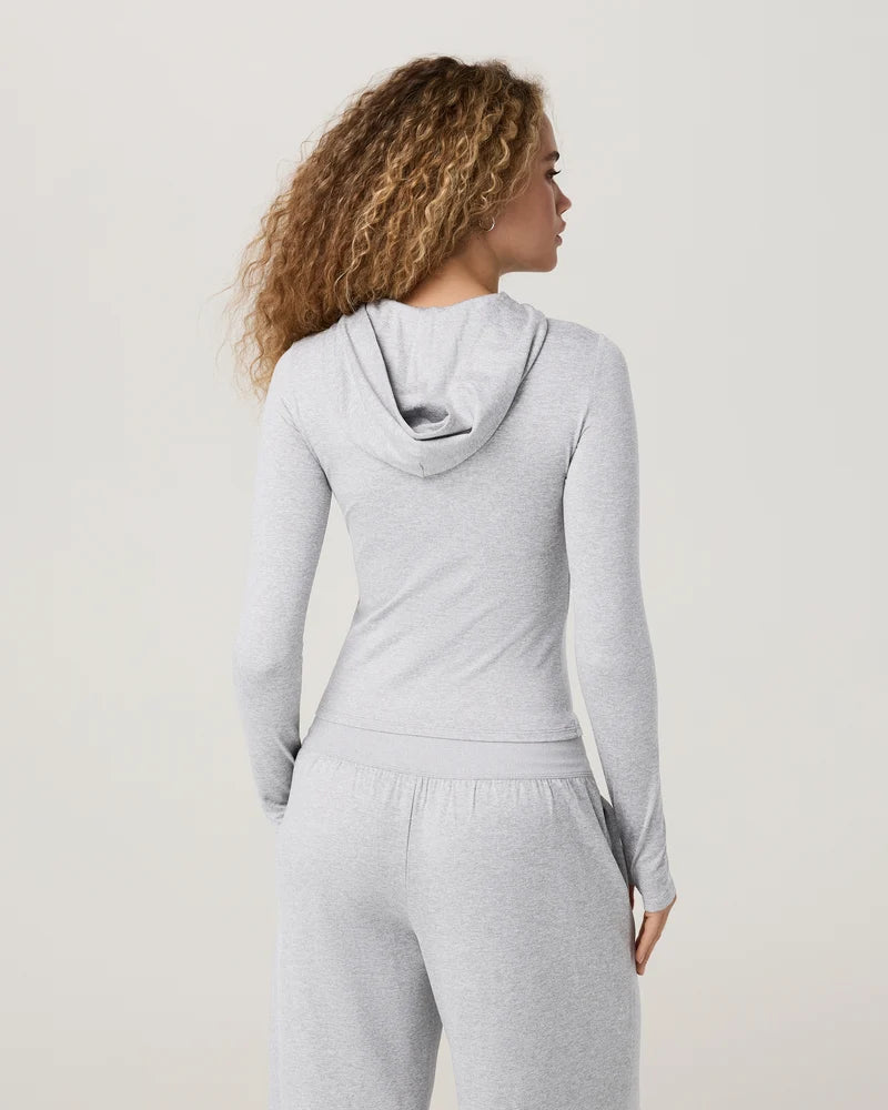 Halo Fitted Hoodie