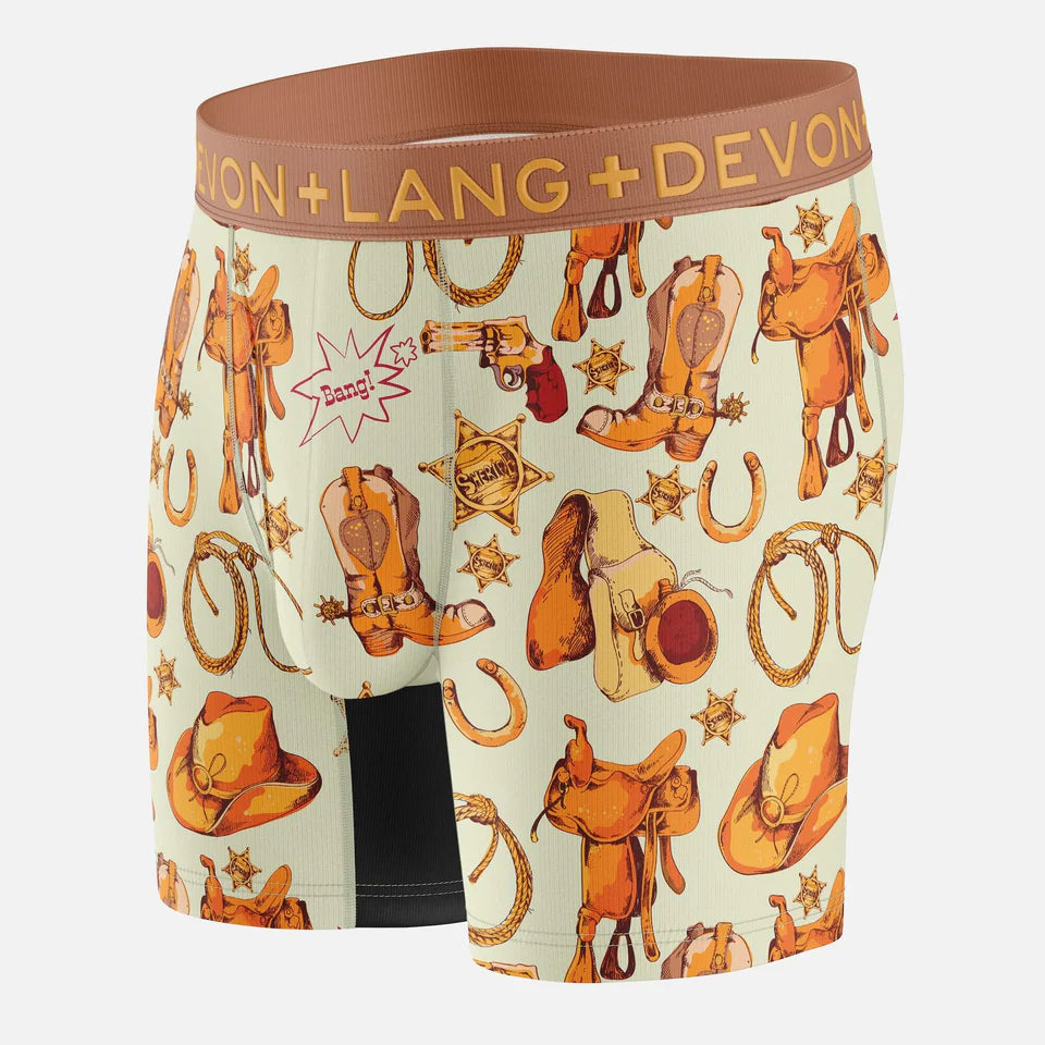 Journey Boxer Brief Saddle Up