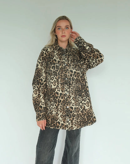 Shania Denim Jacket