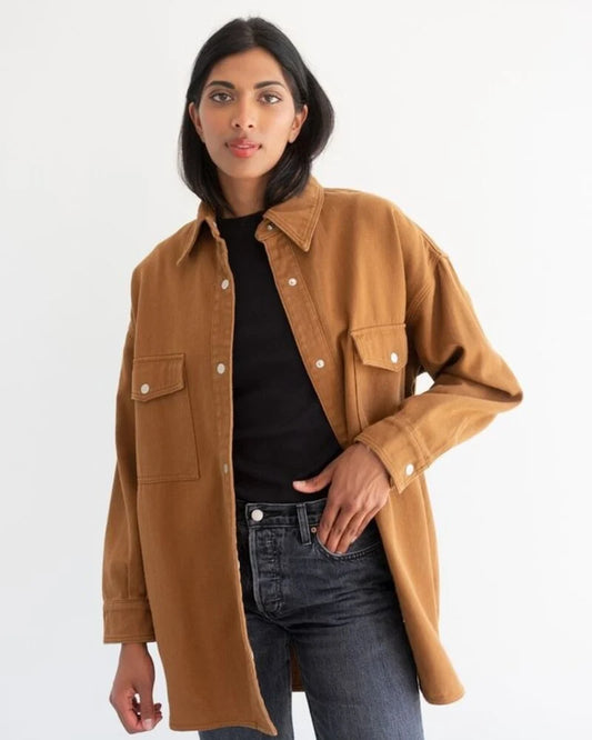 Shania Denim Jacket