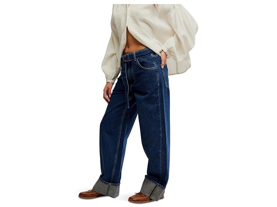 We The Free East Bay Cuffed Jeans