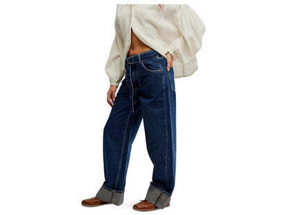 We The Free East Bay Cuffed Jeans