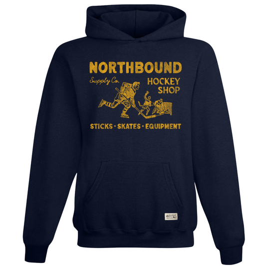 Northbound Supply - Hockey Shop Hoodie (youth)
