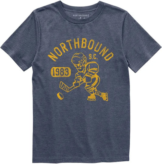Northbound Supply 1983 Hockey Tee