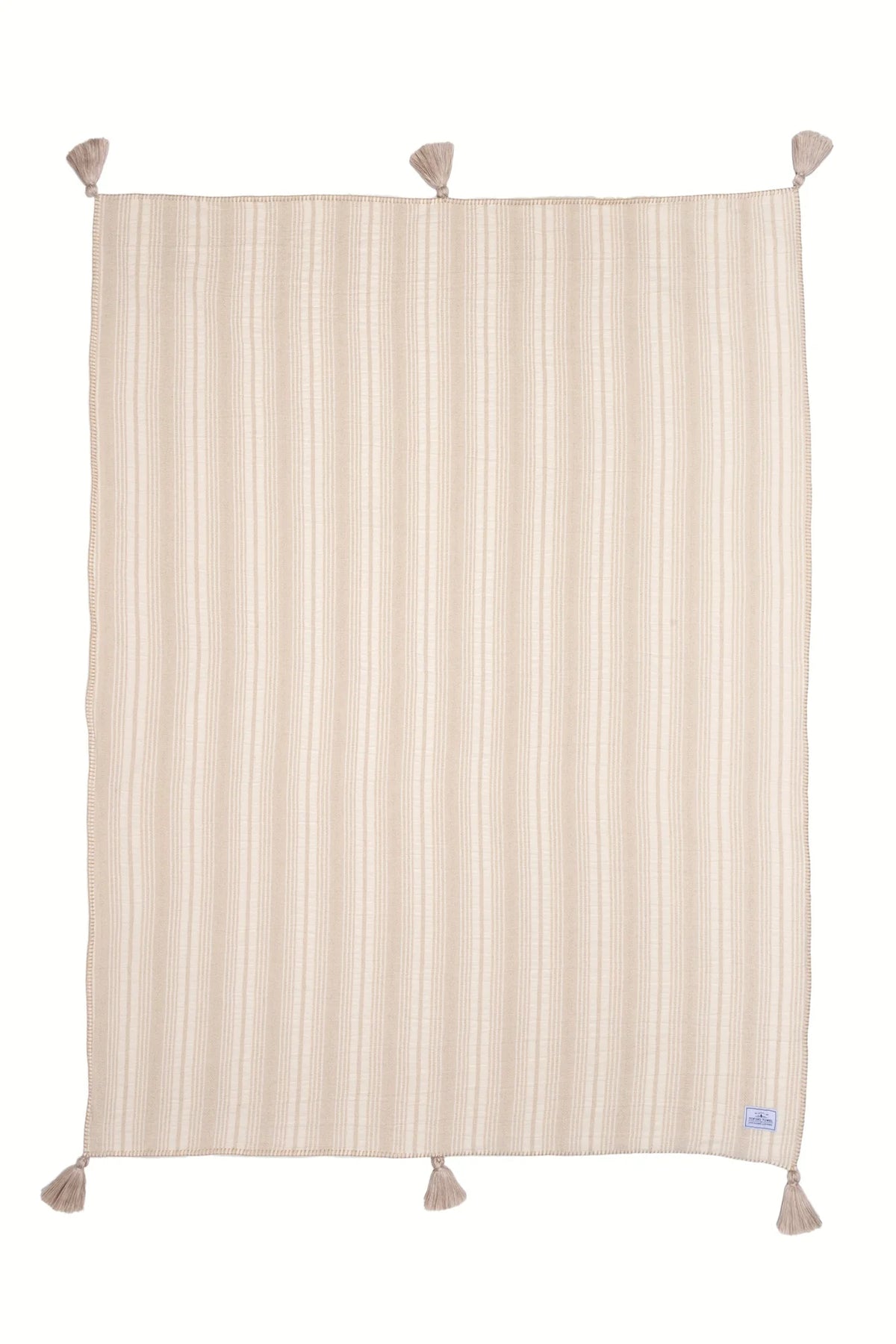 THE RIGGS | Fleece Lined Throw