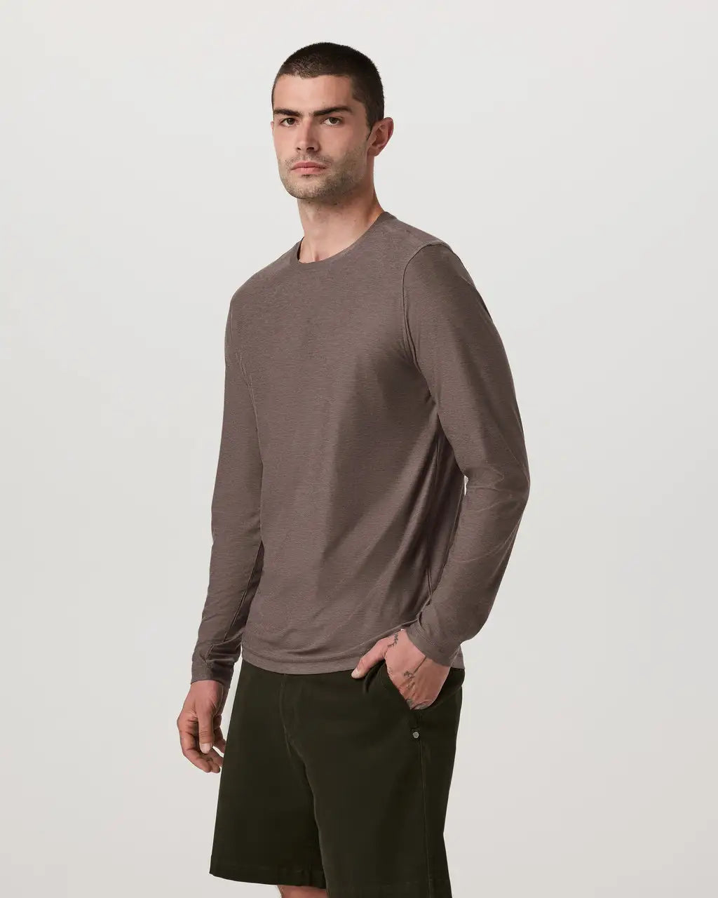 Long-Sleeve Strato Tech Tee