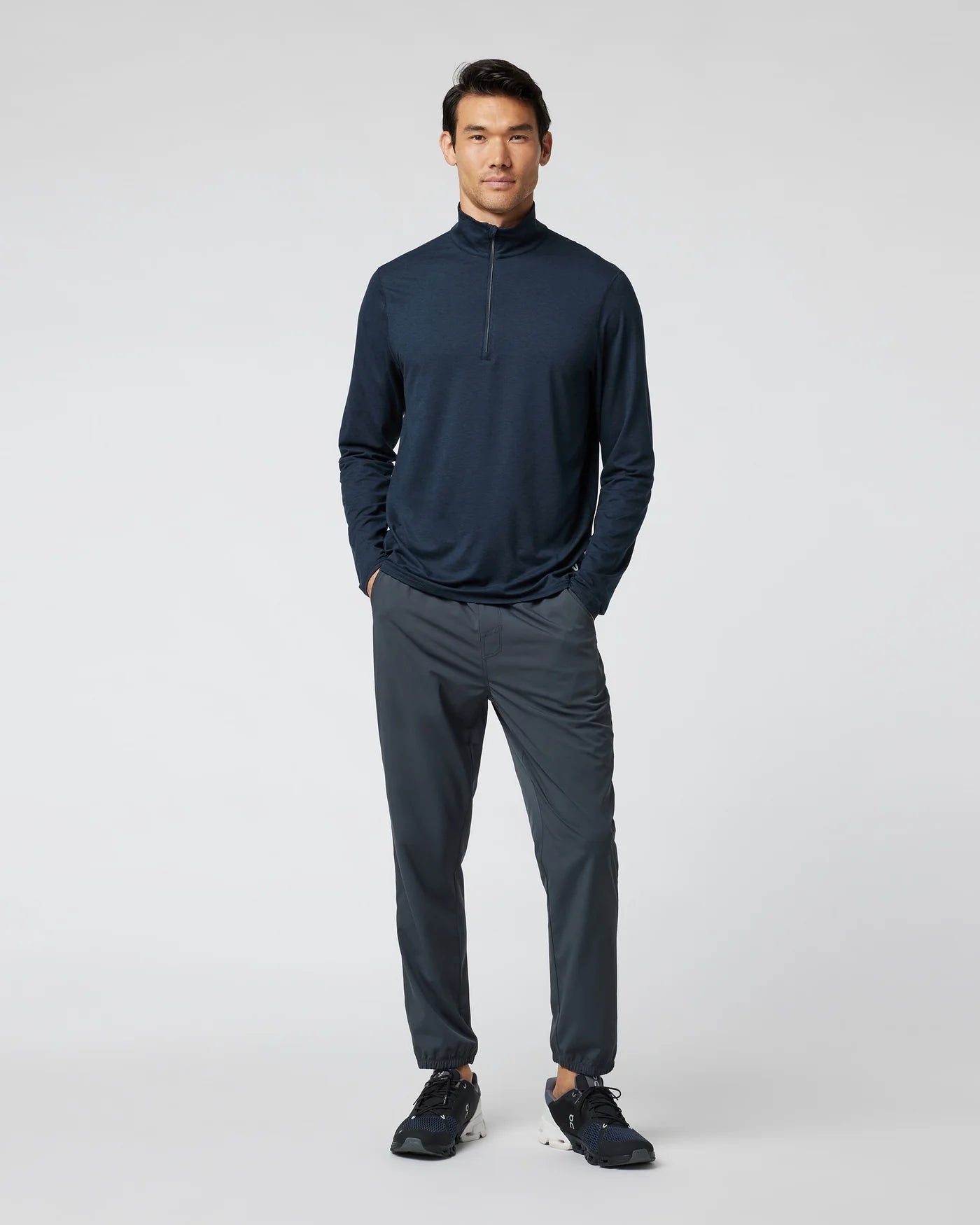 Ease Performance 1/2 Zip 2.0