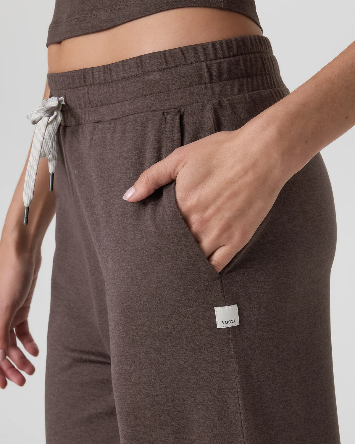 Halo Essential Wideleg Pant