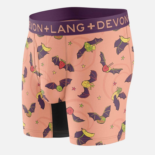 Journey Boy's Boxer - Fruit bats