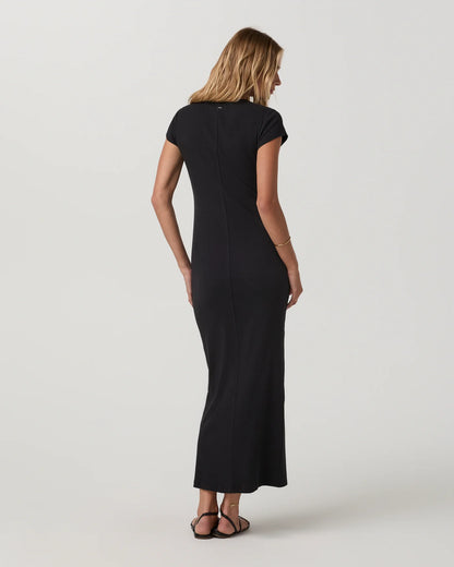 Rib Tee Dress