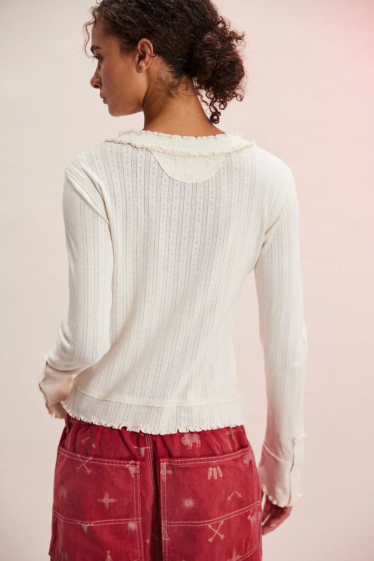 Through The Woods Tee