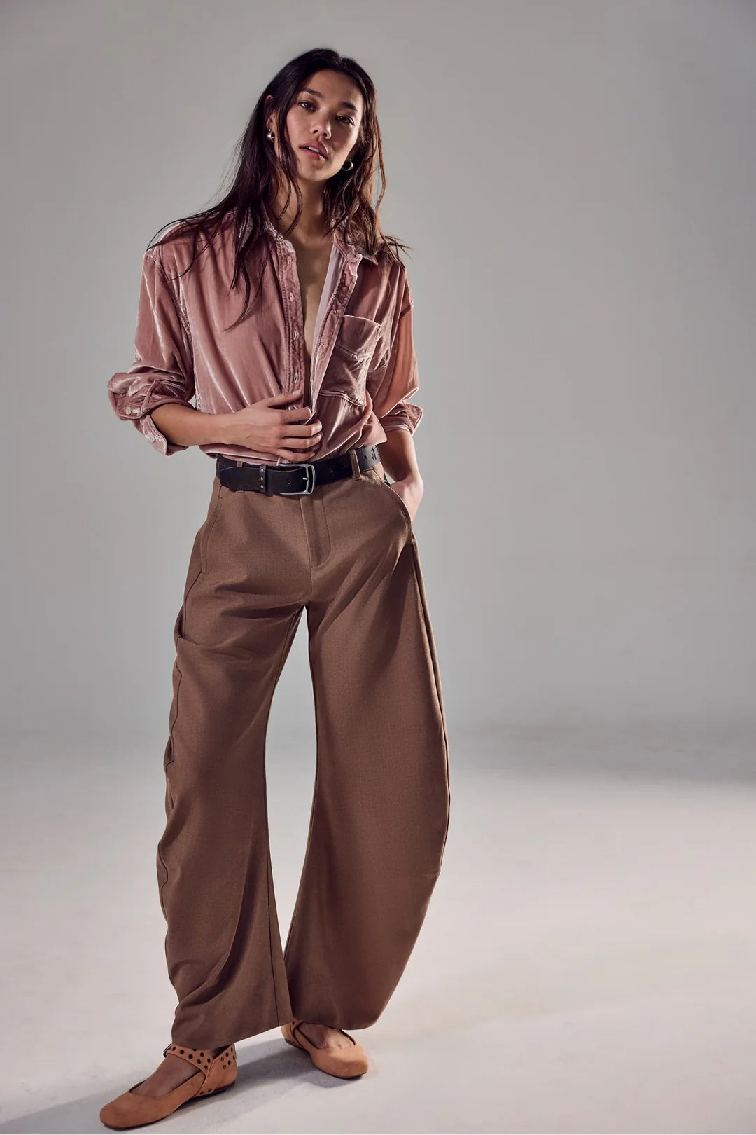 Spotlight Trouser