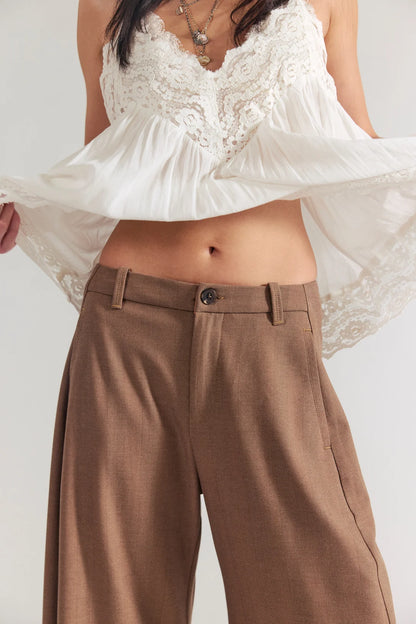 Spotlight Trouser