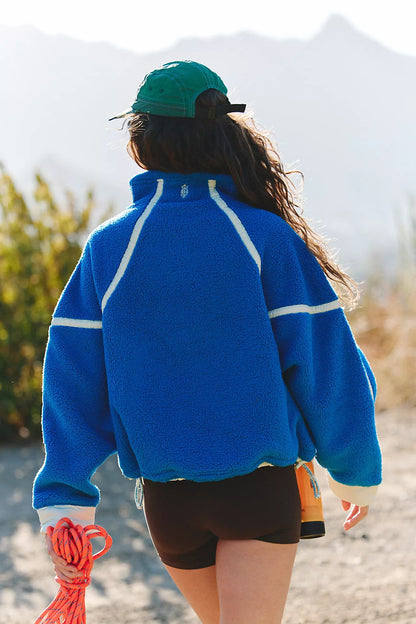 MOUNTAIN HIGH 1/2 ZIP