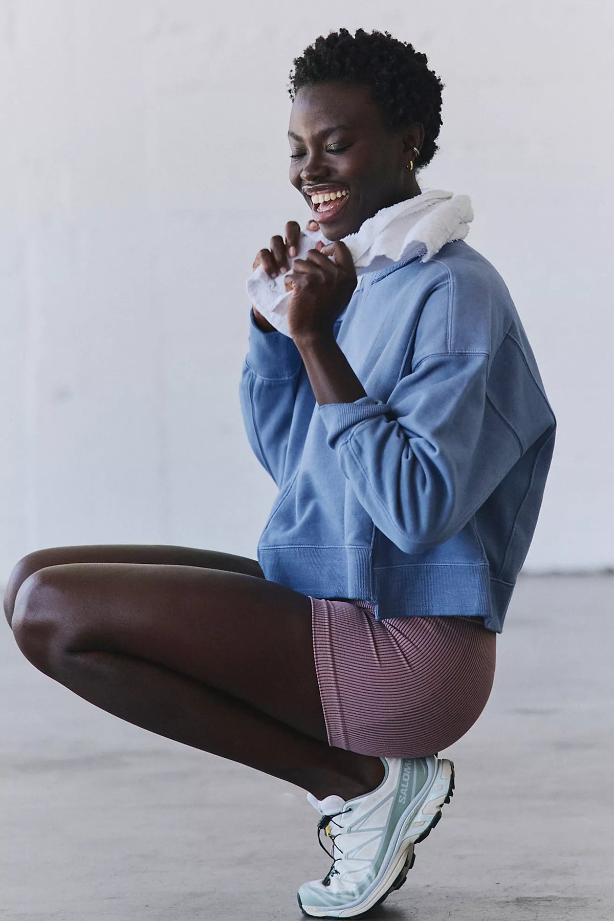 Intercept Pullover
