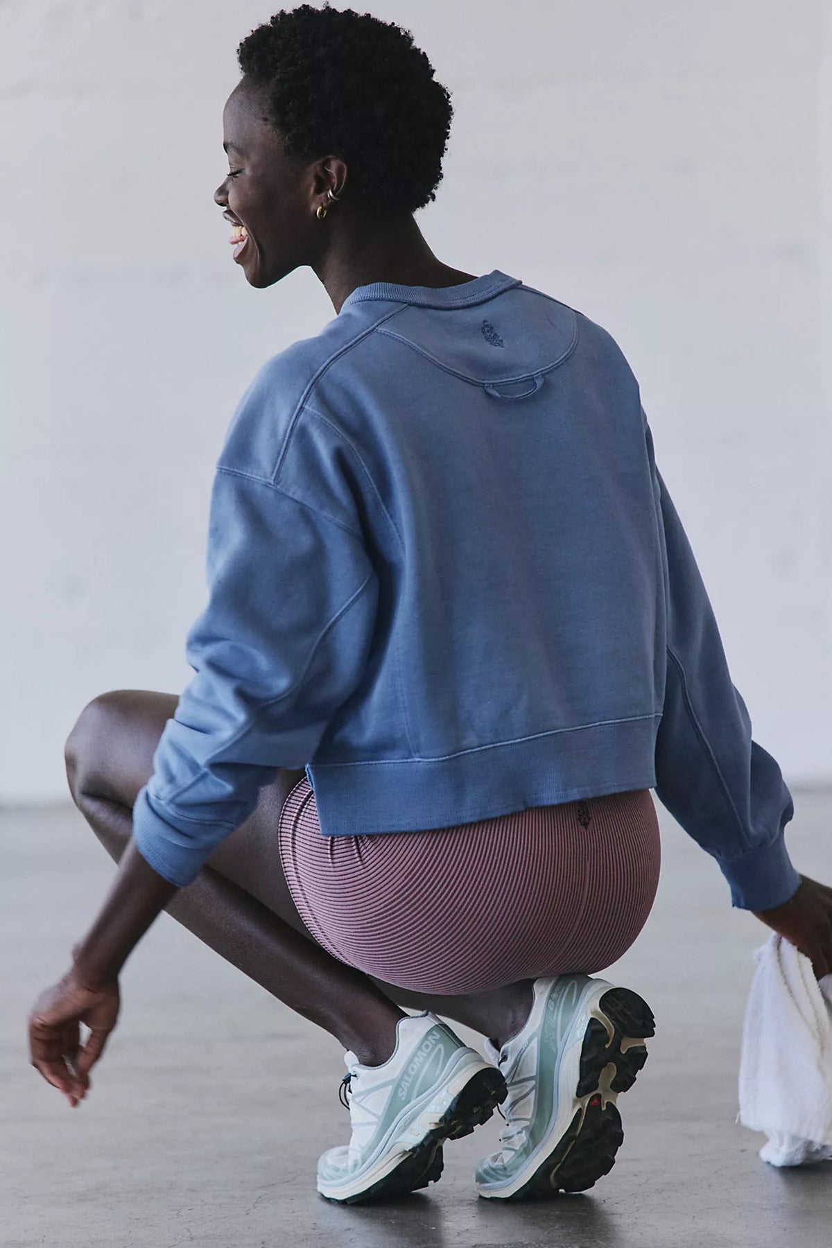 Intercept Pullover