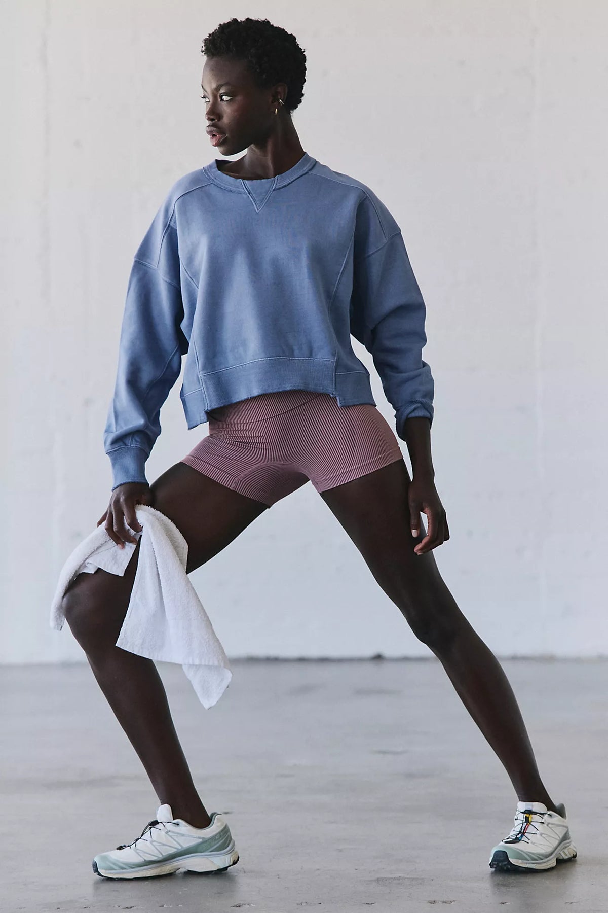 Intercept Pullover