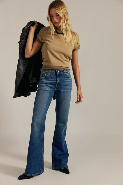 West Coast Relaxed Jean