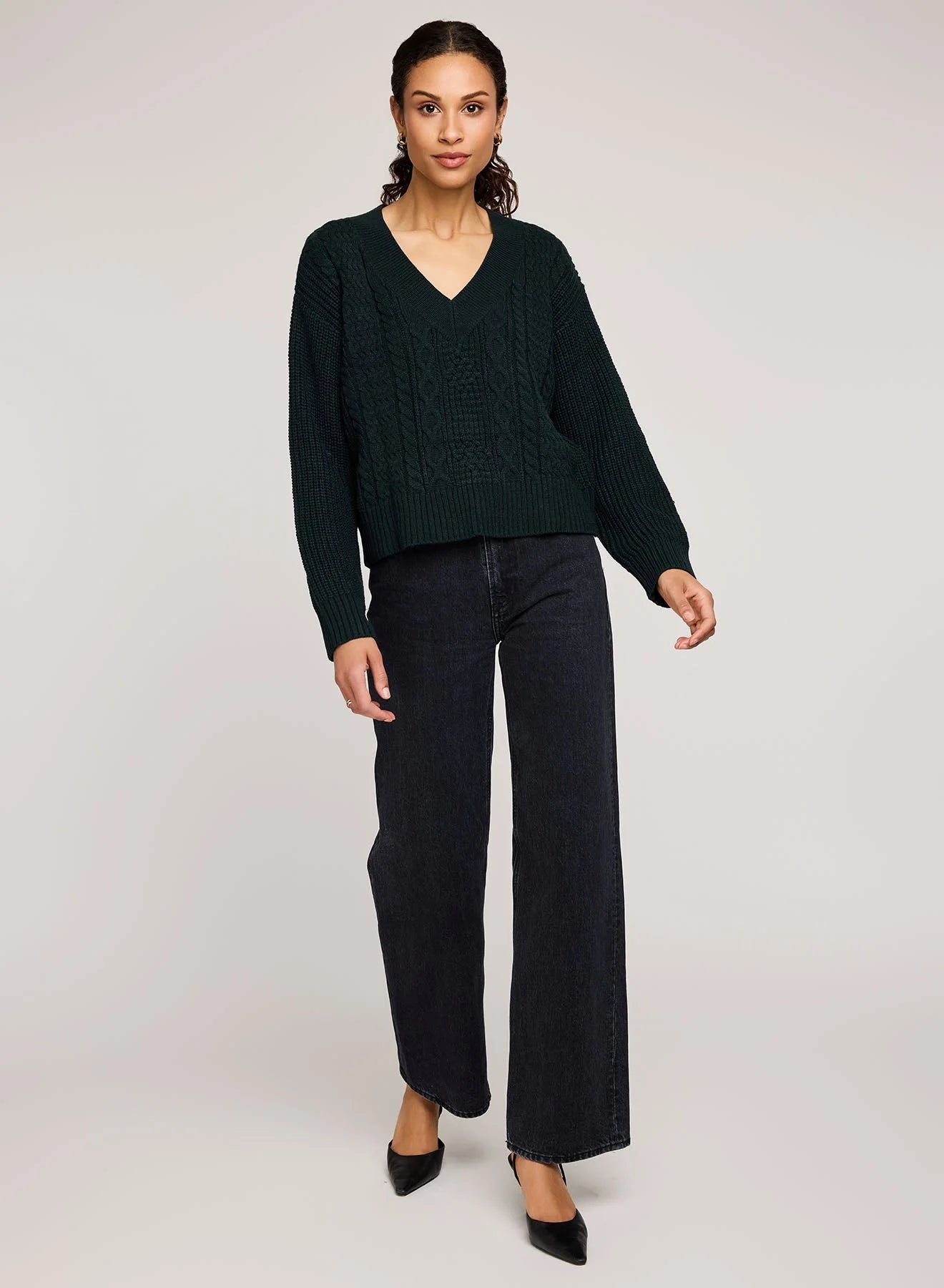 Marcie Pullover Sweater