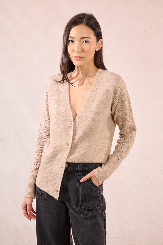 Paris Cardigan