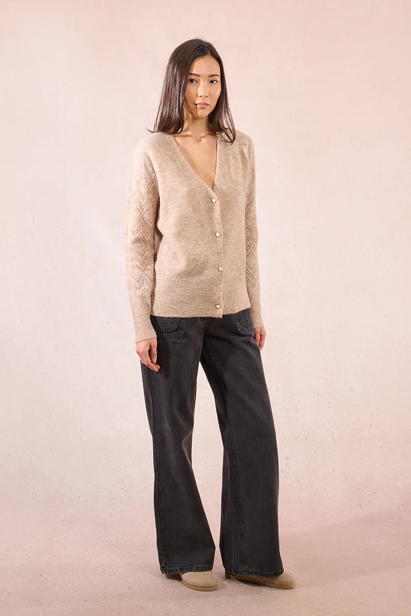 Paris Cardigan