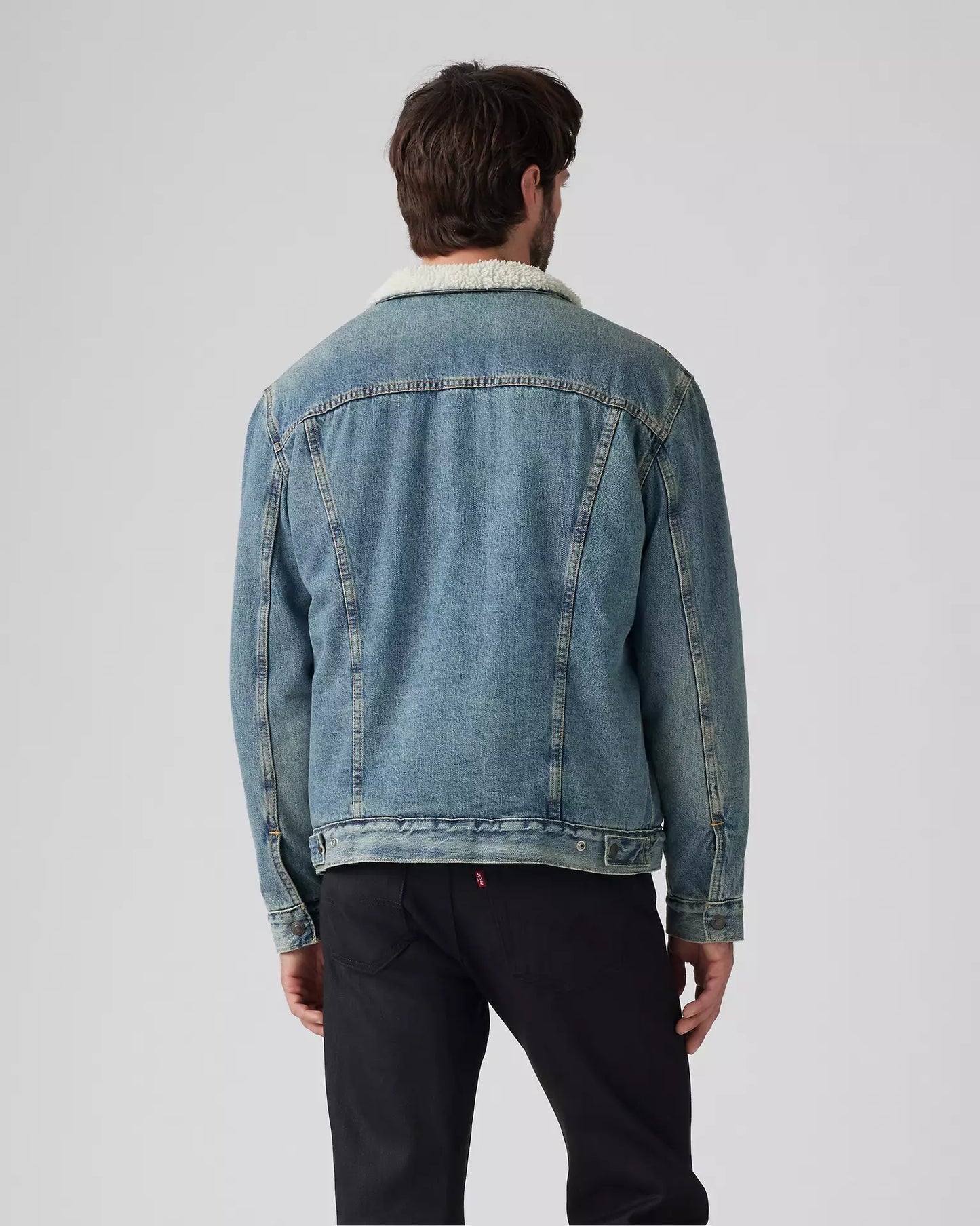 TYPE III SHERPA TRUCKER JACKET