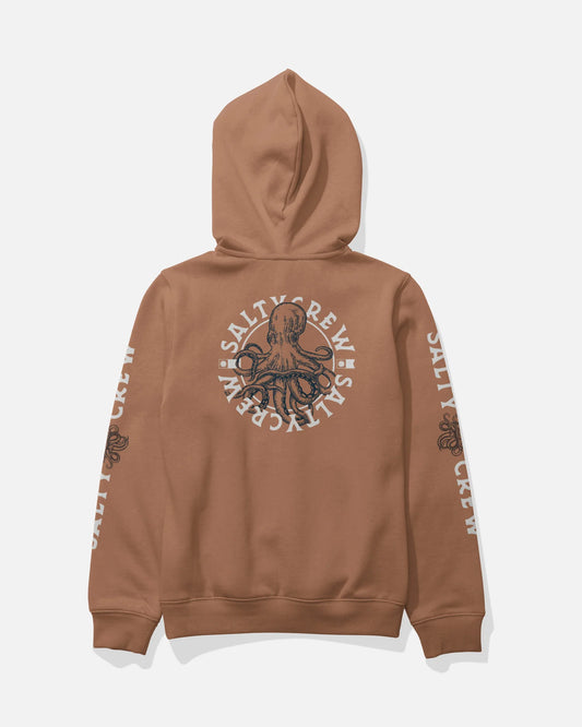 Tentacles Boys Fleece - Sierra
