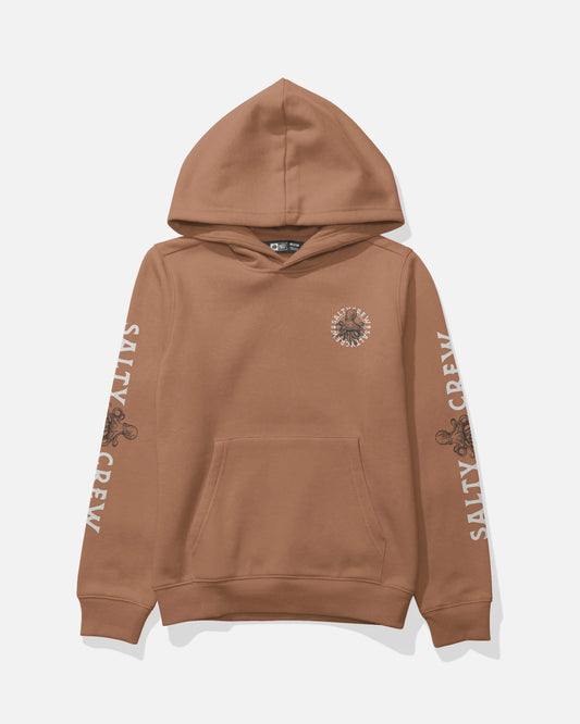Tentacles Boys Fleece - Sierra