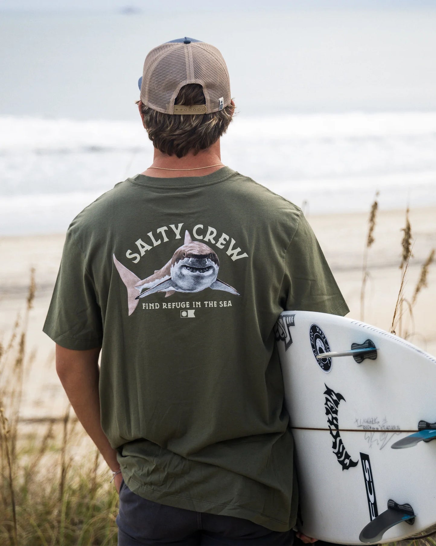 Lurking Boys Short Sleeve