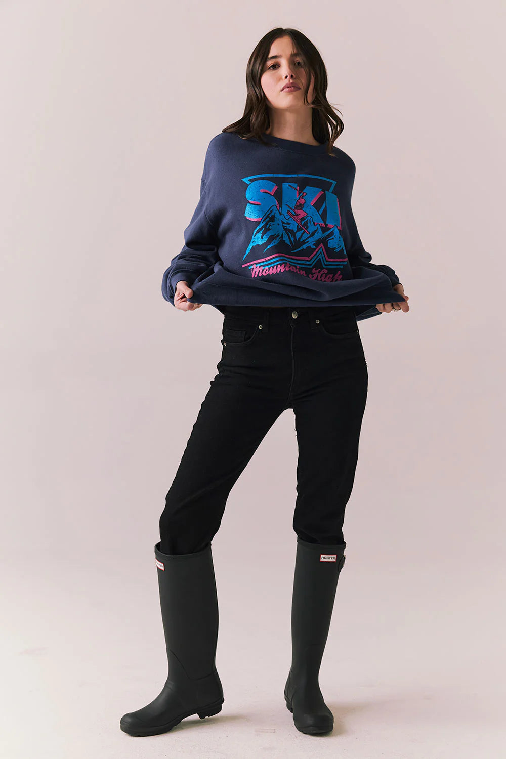 Mountain High Long Sleeve