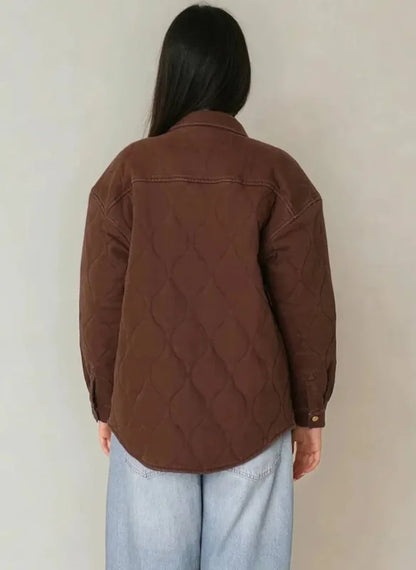 Leni Quilted Jacket