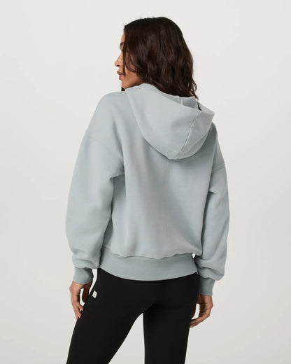 Restore Relaxed 1/2 Zip Hoodie