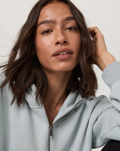 Restore Relaxed 1/2 Zip Hoodie