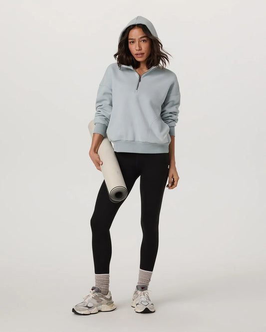 Restore Relaxed 1/2 Zip Hoodie