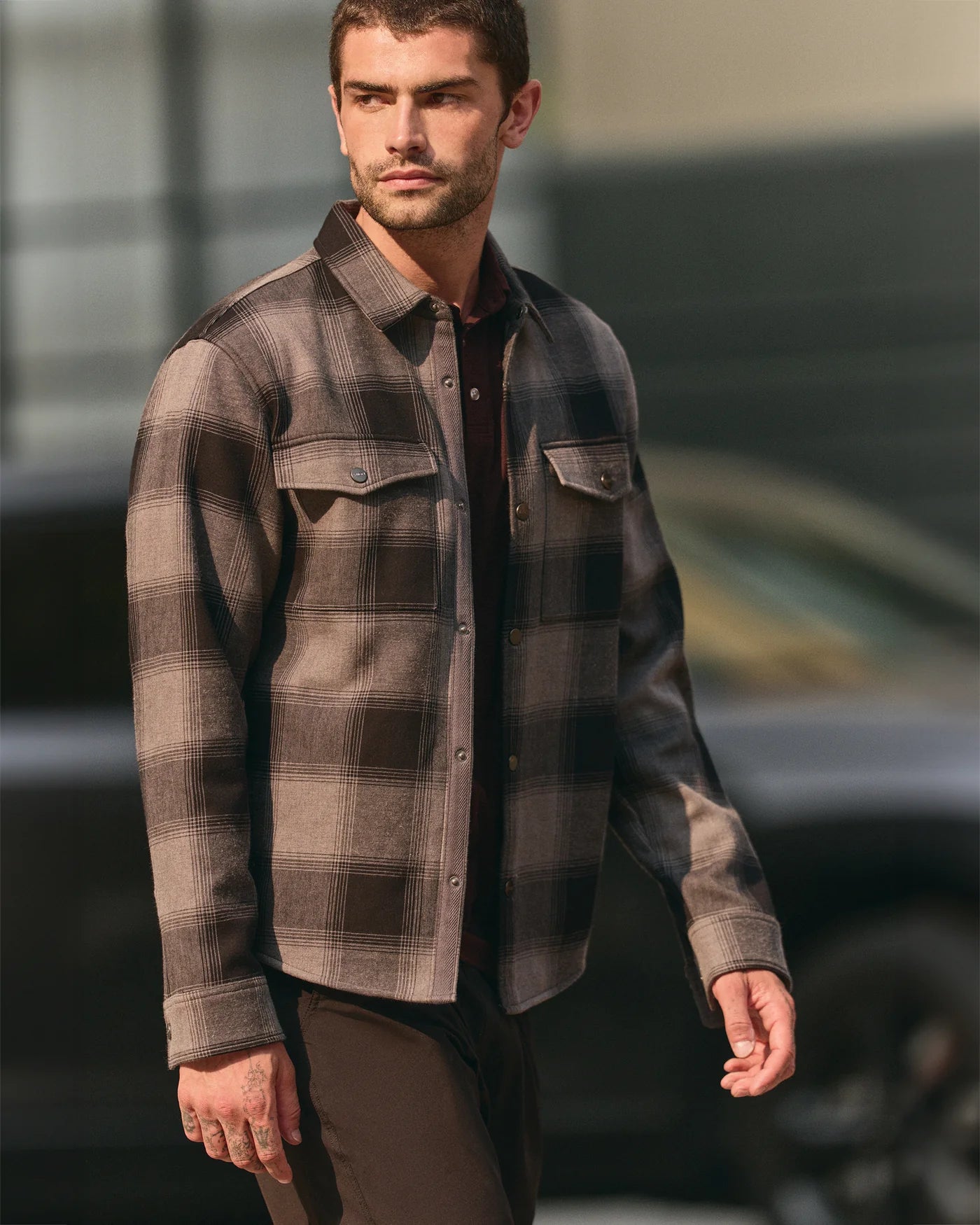 Range Shirt Jacket 2.0