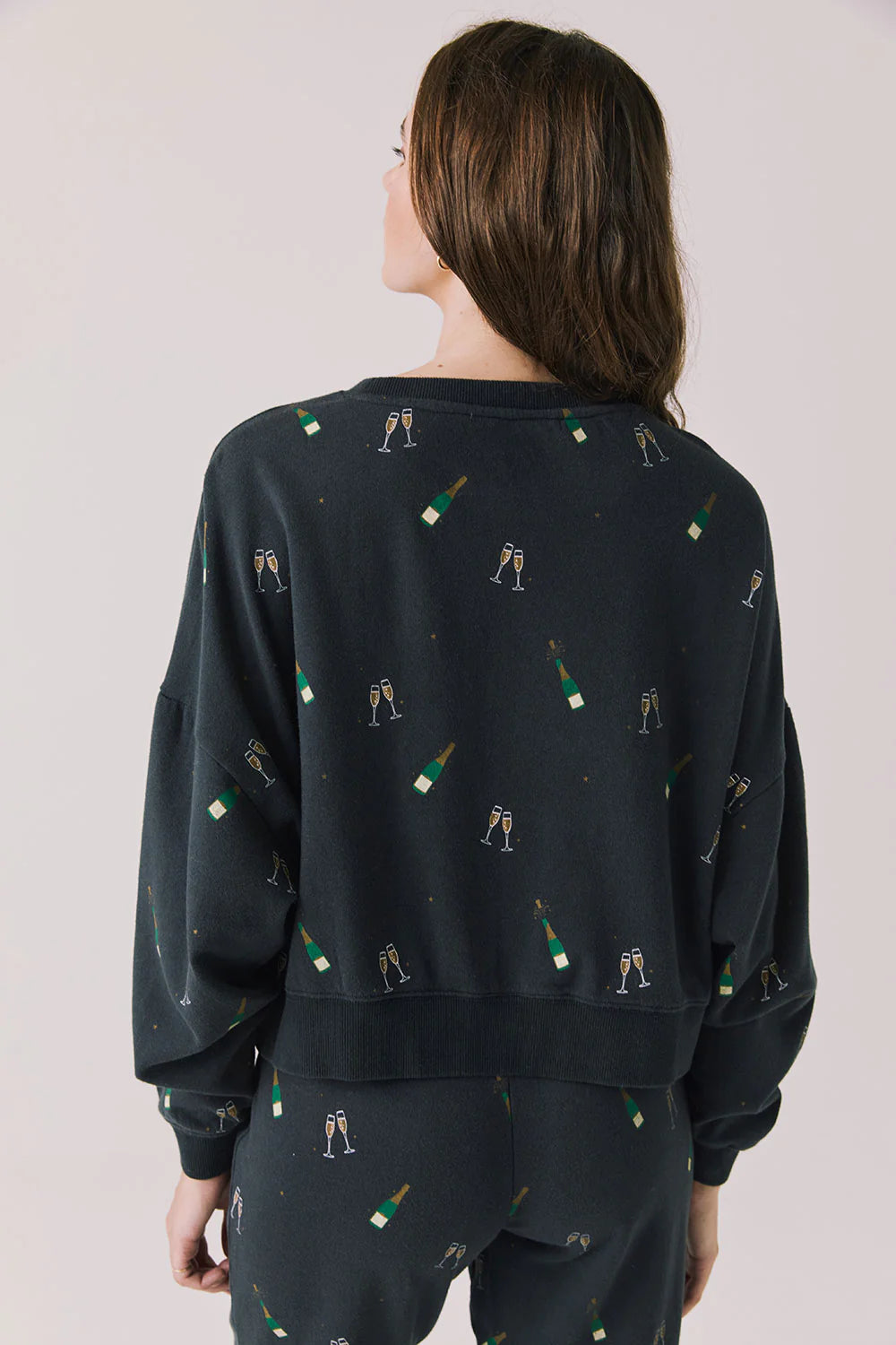 Champagne Party Long Sleeve